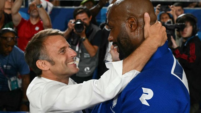 Teddy Riner