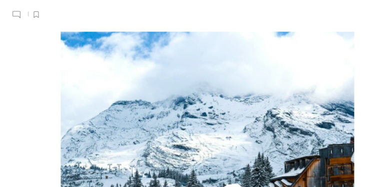 Neige : un froid glacial s’abat sur la France avec de la neige à la mi septembre !