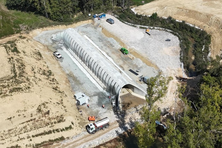 Chantier de l'A69 : un pont construit trop haut... doit être déconstruit